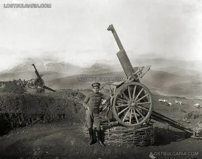 Болгария в первой мировой