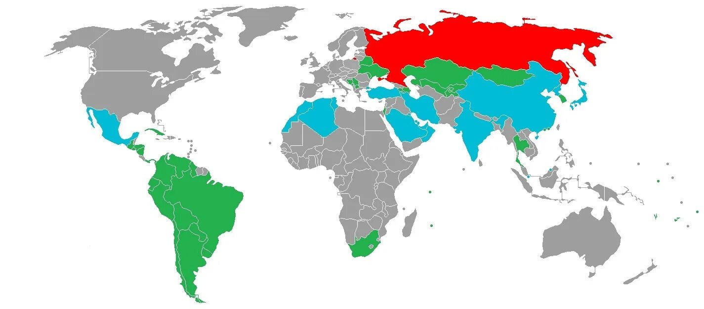5 открытых стран. Карта свободных стран. Карта свободных государств. Какие страны свободные.