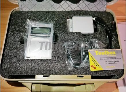 Измеритель шероховатости tr110