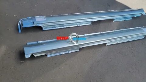 Шевроле оцинкованный