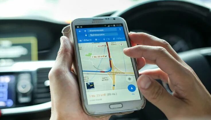 Novo recurso do Google Maps ajuda a encontrar vaga para estacionar o carro - Mul