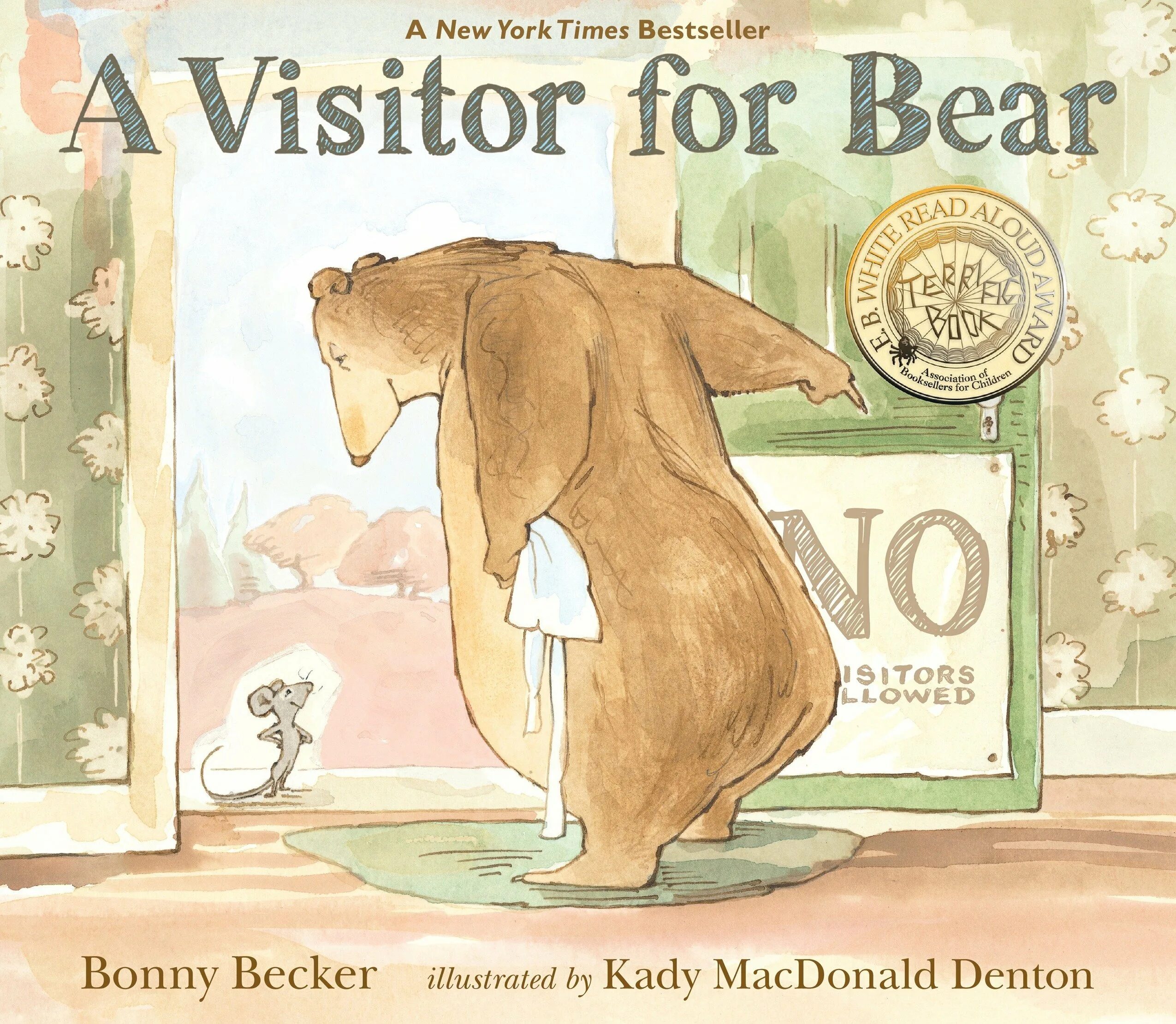 Tell bear. I think mice are rather nice. i wanted to be a bear. ito bear.