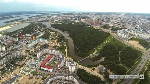За саймой сургут