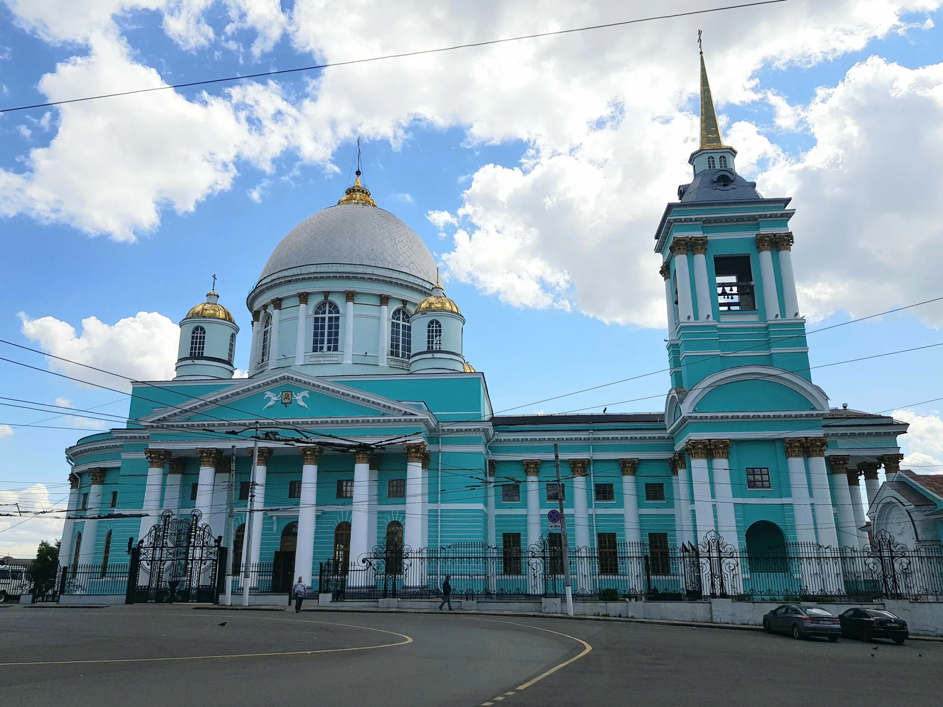 Знаменскмй сртор Курск. Курский Знаменский Богородицкий монастырь. Общины курска