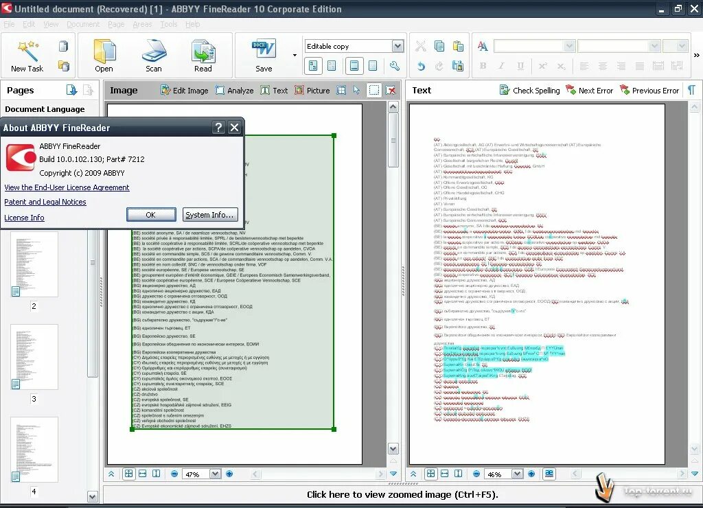 Abbyy finereader ams software. Печать выделенного фрагмента abbyy finereader. основные элементы окна программы abby finereader. abbyy finereader 6.0 corporate edition для windows 10 x64. укрупненную схему работы ocr-системы finereader.