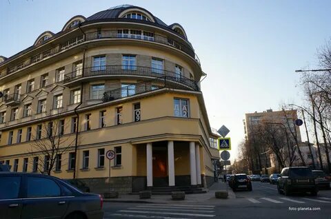 Ул пионерская москва