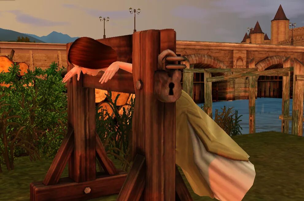 SIMS 3 средневековье. Симс 3 медивал. SIMS Medieval и симс 3. Симс 3 средневековье Скриншот.