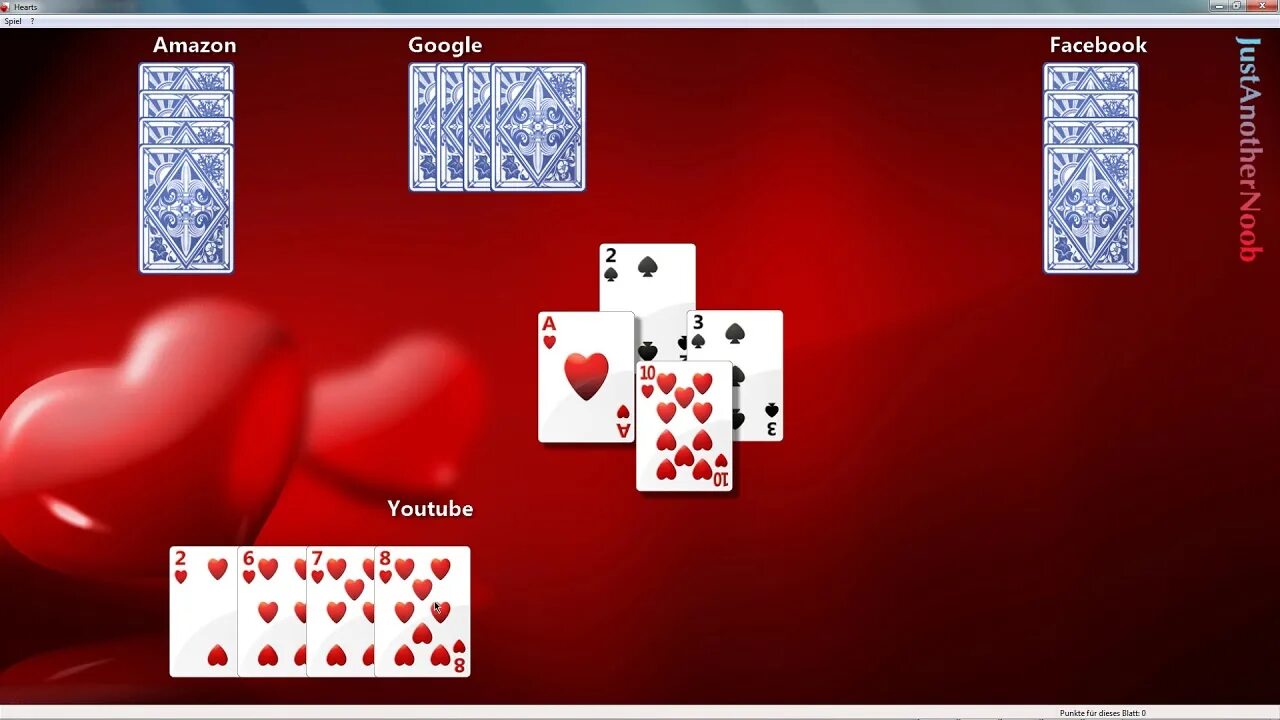 Червы windows. Червы windows