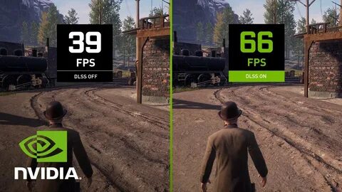 Nvidia dlss