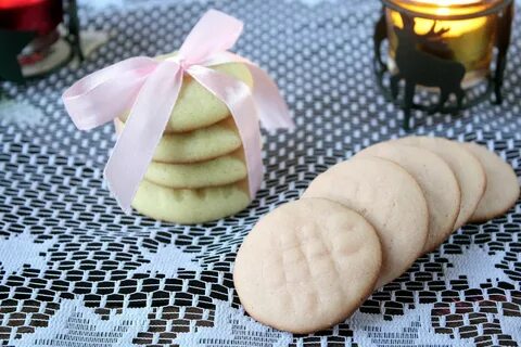 Печенье с желе