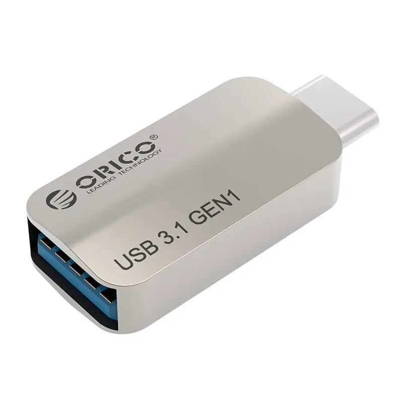 Orico usb адаптер. Orico otg male to type c female usb 3,1. переходник orico dhtv-c20-bk.