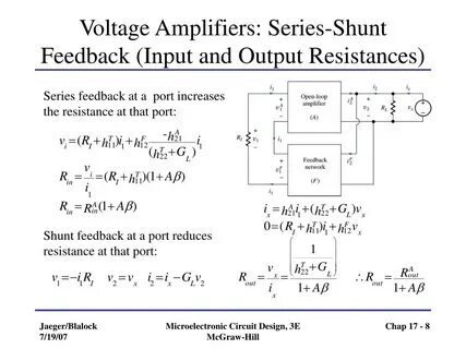 Input feedback
