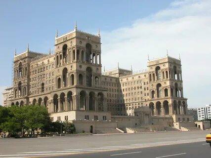 Баку черногория