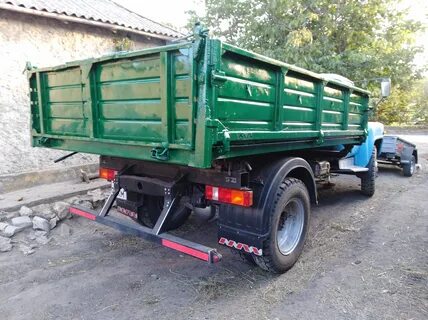 Кузов газ 3307