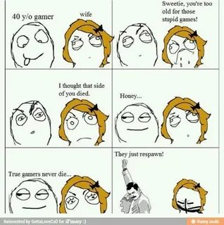 Gamer meme