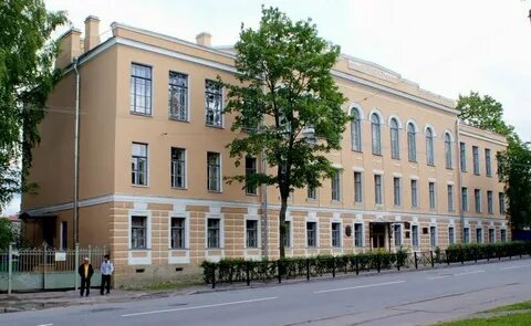 Гимназия в пушкине