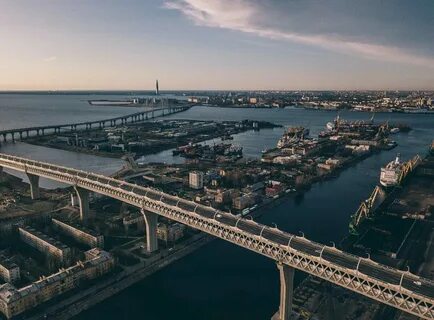 Остров новый мост