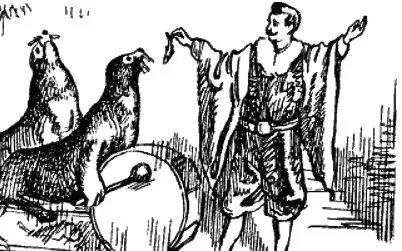 Морские львы лео, пицци и васька лео-кассир. ). Книга мои звери (дуров в. Книга мои звери. Я и мои звери.
