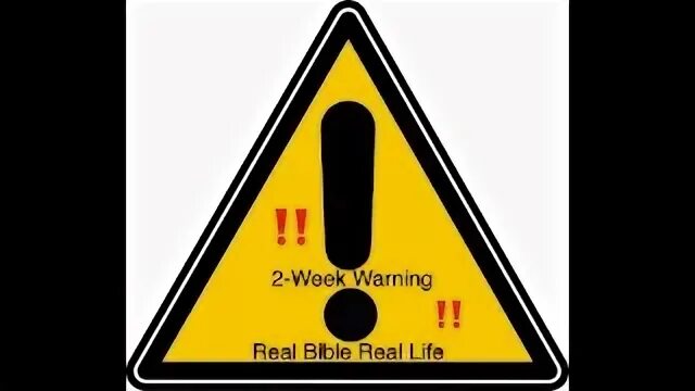 Warning day