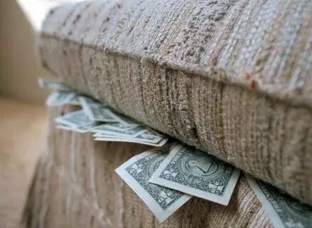 Find some money