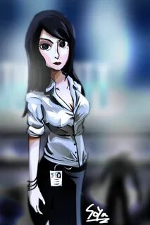 Dead Rising 2:Rebecca Chang by SoyaC on DeviantArt Dead rising, Dead ...