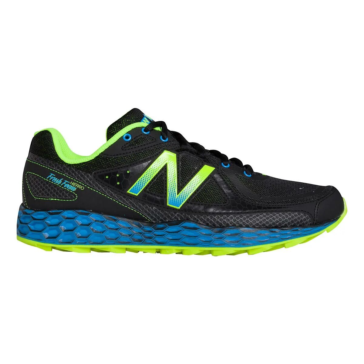 New balance fresh foam v4