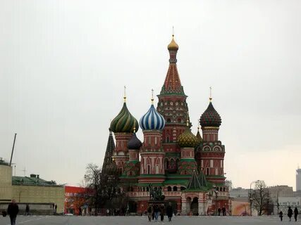 Москва original