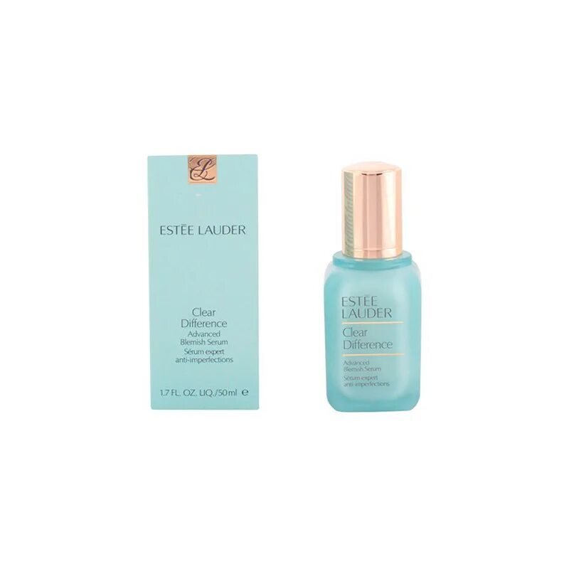 Clear difference. Estee Lauder Clear difference сыворотка. Эсте лаудер сыворотка синяя. Эсте лаудер 01 Clear. Estee Lauder сыворотка для лица.
