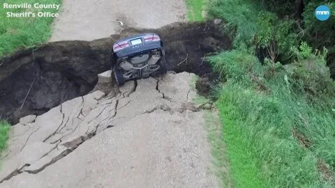 Wrecked holes