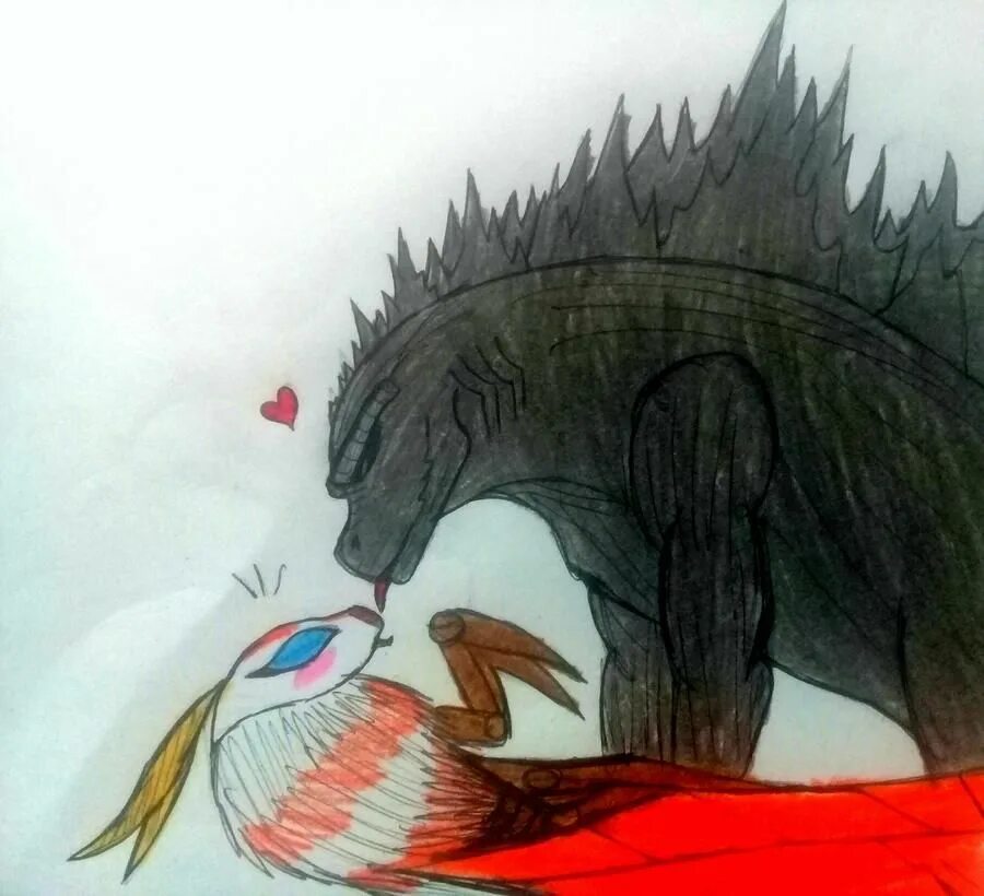 Стану как годзилла я уходила. Годзилла и мотра. муто кайдзю. годзилла x мотра. годзилла и муто любовь.