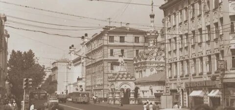 Москва москваход