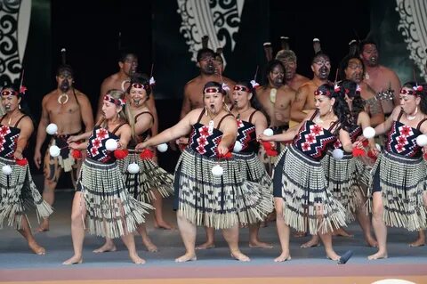 New zealand people