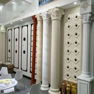 Колонны наружные