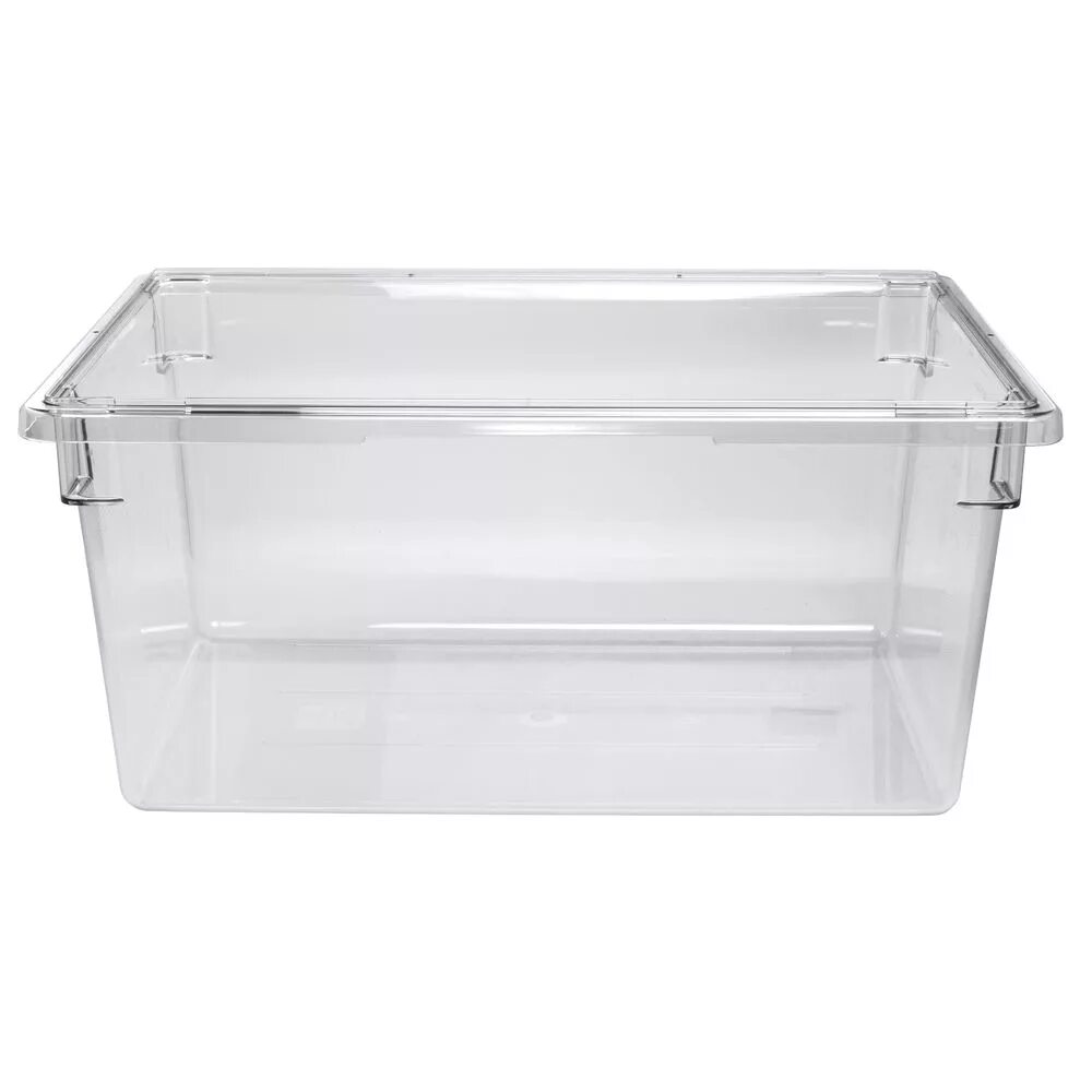Clear storage. Clear container. контейнер 26*17,5*12,5.