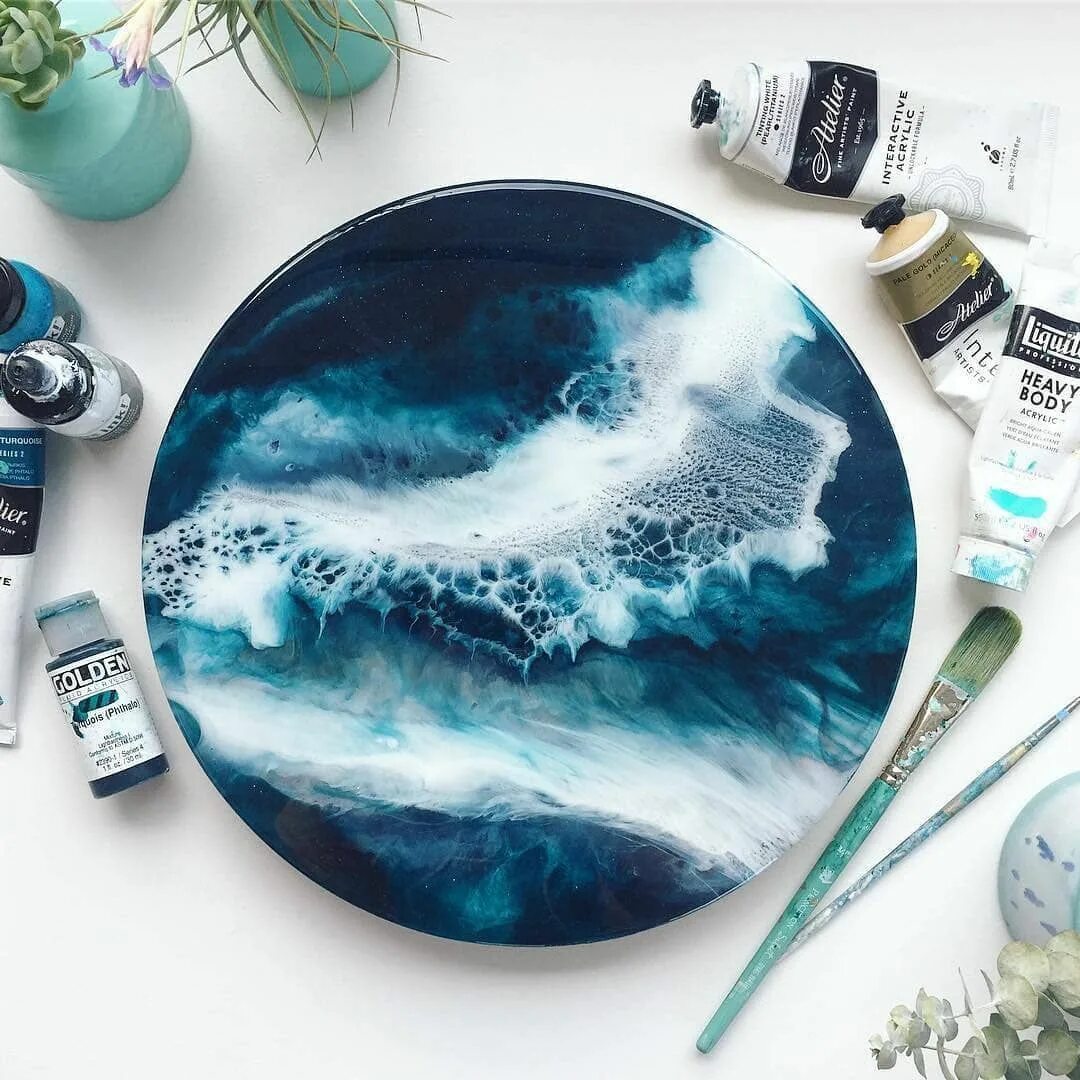 Resin art эпоксидная. Техника Resin Art эпоксидная смола. Техника флюид арт акрил. Эпоксидная смола Ресин арт. Флюид арт жидкий акрил.