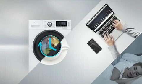Стиральные машины hisense обзор