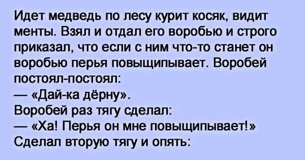 Идет медведь видит машина горит. Идет медведь по лесу видит. Анекдот шел медведь по лесу. Шёл медведь по лесу видит машина. Идет медведь по лесу шел шел видит.