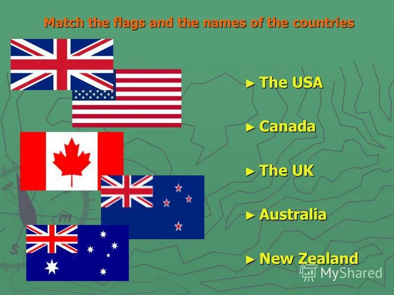 Thanks where are you from. English speaking Countries презентация. Страны на английском 2 класс. English speaking Countries надпись. США Канада Великобритания Австралия новая Зеландия.