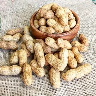 Какому арахис