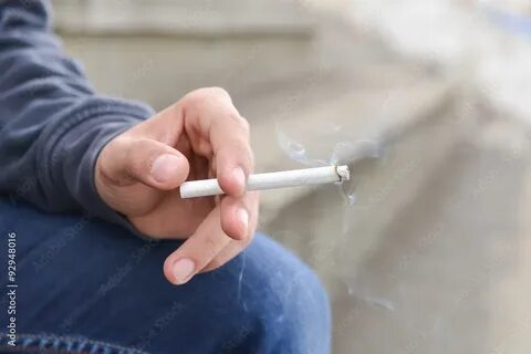 Почему последнюю сигарету