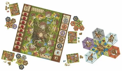 Настольная игра королев