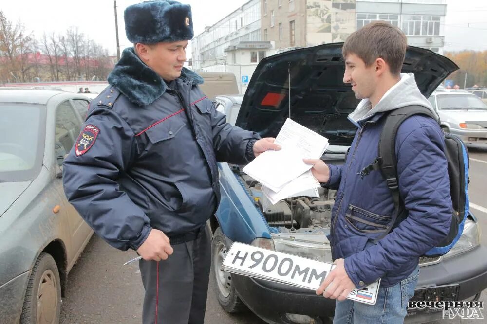 Неправильная постановка на учет. Постановка на учёт автомобиля.