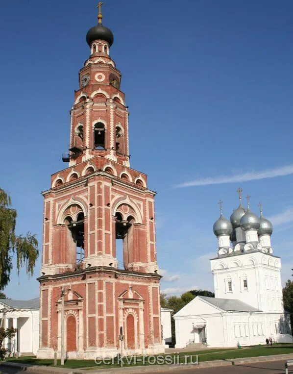 бронницы храм архангела михаила. бронницы храм архангела михаила. бронницы храмовый комплекс. церковь в бронницах. собор михаила архангела (бронницы).