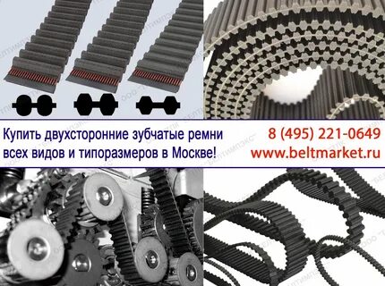 Каталоги зубчатых ремней