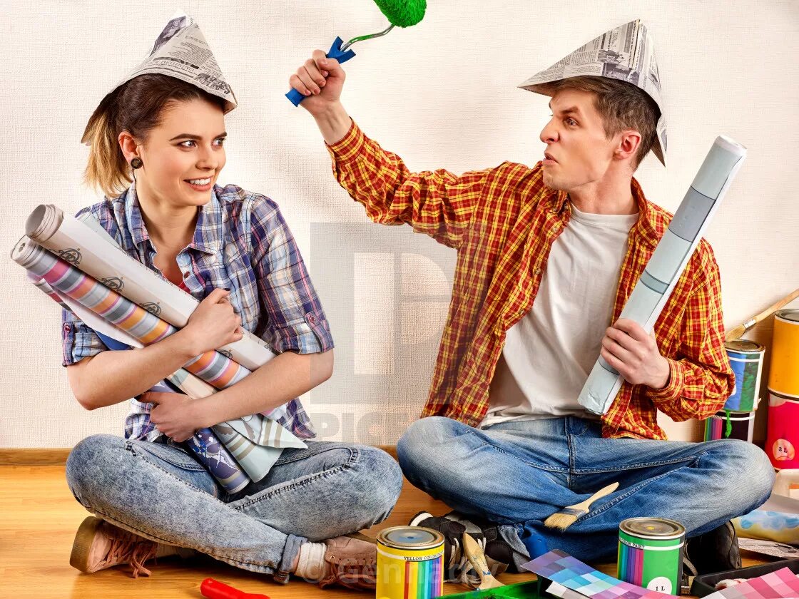 Думать о будущем. Взаимоотношения мужчины и женщины. Брак мужчины и женщины. Женщина строит мужа. Женщина строит мужа.