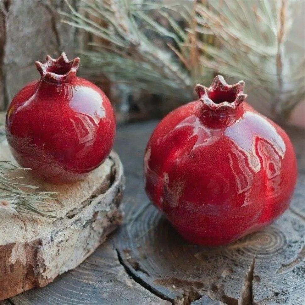 мастер класс гранаты. гранат керамика. мастер класс гранаты. гранат из керамики. бижутерия с гранатом.