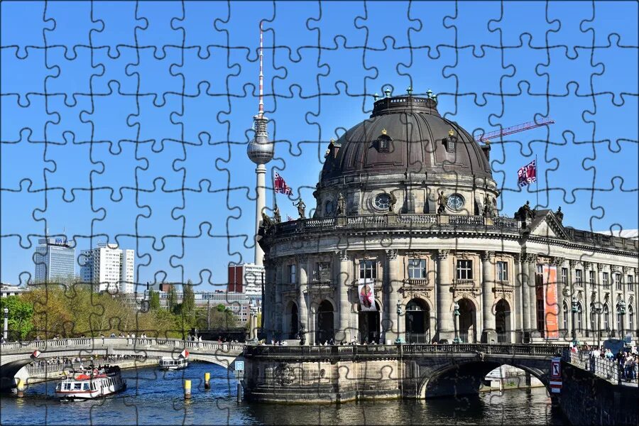 Capital city of germany