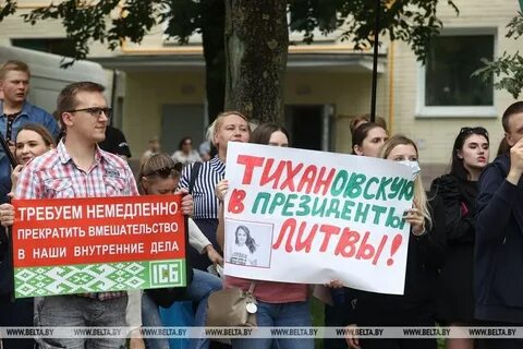 Беларусь под санкциями