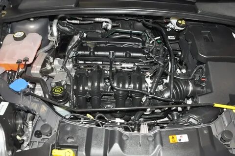 Форд фокус 1.6 powershift