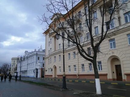 Верхне волжское управление